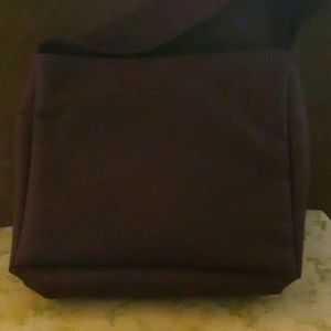 Brown Express Purse